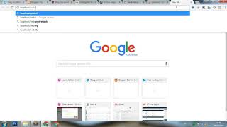Install & Config CI + Integrasi Template Ace Admin Bootstrap