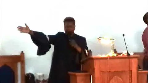 Moving Forward - Bishop Roberta Moore