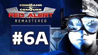 Exclusive C&C Red Alert 1 Remastered | Allied Mission 6A - Iron Curtain Infiltration North | (HARD) Profile