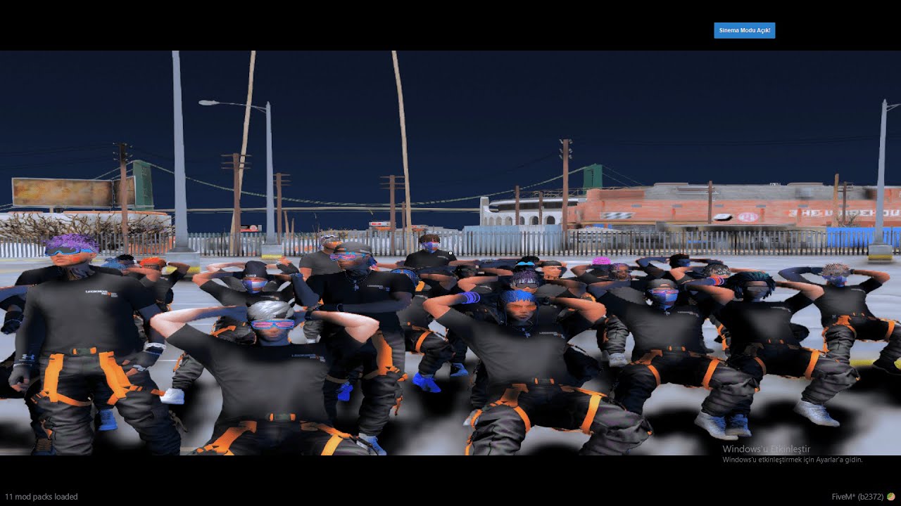 Ekibim Seri #holyguns #sub #siesrp #gunrp #srp