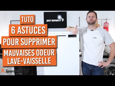 Vidéo: Comment Enlever Les Odeurs Du Lave-vaisselle ? Comment éliminer Les Odeurs Désagréables Au Lave-vaisselle ? Pourquoi La Vaisselle Sent-elle Les Eaux Usées Après Le Lavage ?