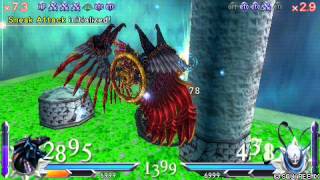 Dissidia Bahamut vs Twilight Thorn