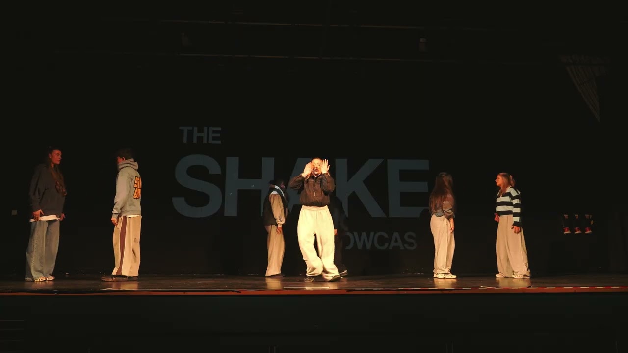 ADVANCED CLASS - The Shake Showcase 2026