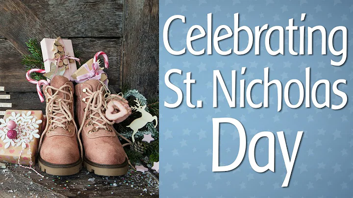Celebrating St. Nicholas Day