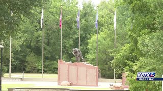Gaming company donates thousands to Brazos Valley Cares for veteran mental health