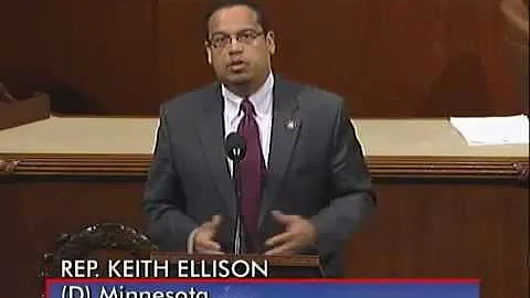 Keith Ellison Urges American Crystal Sugar End Loc...