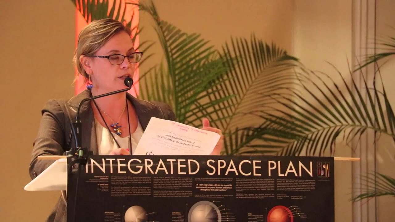 15- Americas Aerospace Summit 2015 Closing Remarks - Nicole Jordan