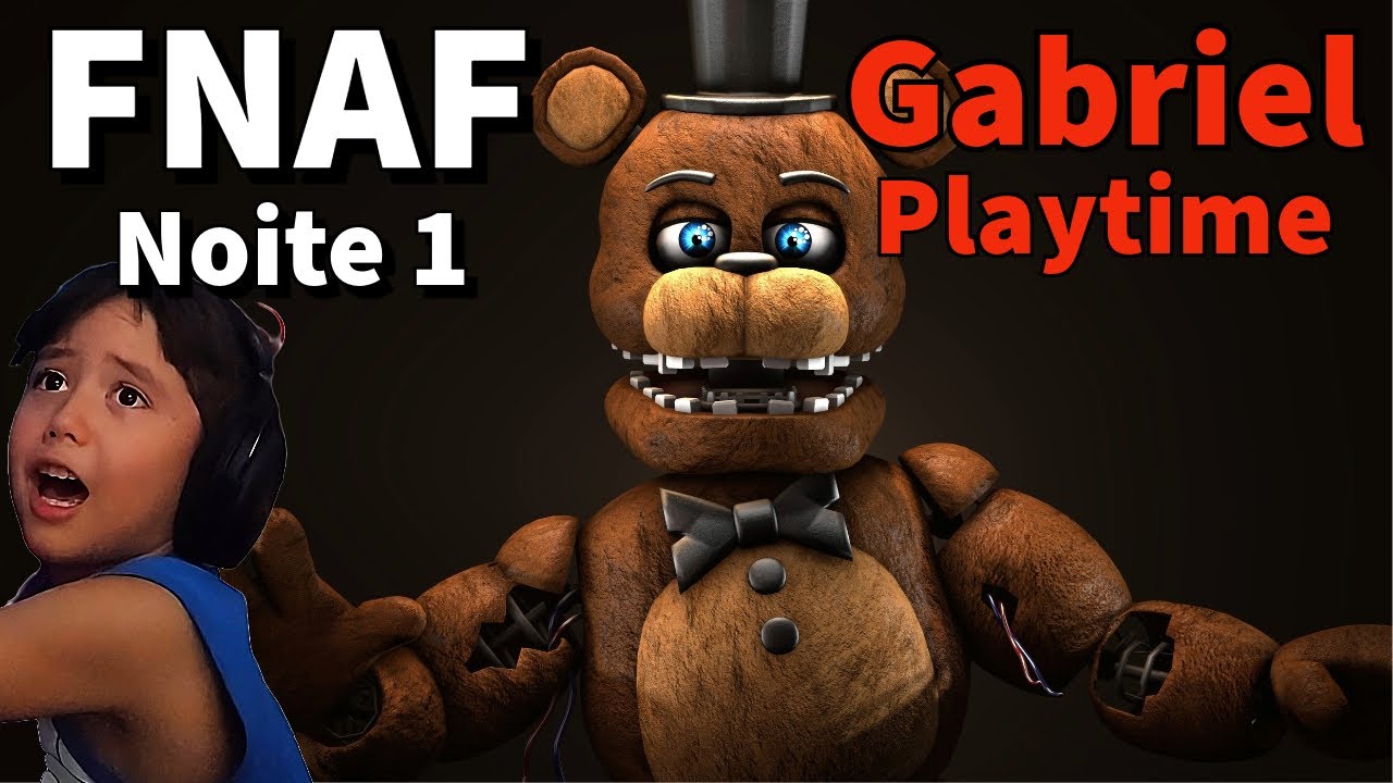 POV. JOGAR FNAF COM MUSICA NÃO DA MEDO EU JOGANDO 2448 - iFunny Brazil