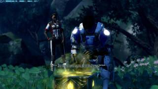 SWTOR - Datacron: Dromund Kaas - Presence +2 [HD]