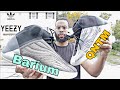 YEEZY Quantum Barium Vs QNTM . . ON FOOT REVIEW & Why You Should Cop These !!