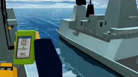 SMIDS Demonstration - RASing