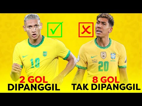 angel168 x hanoman88 - 5 PEMAIN BINTANG TIMNAS BRASIL YANG TERABAIKAN DI PIALA DUNIA 2022