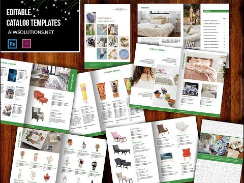 Product Catalog -id07, a Stationery Template by AIW SOLUTIONS (Thumbnail 4 of 5)