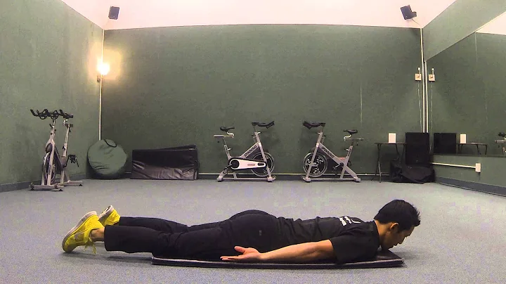Scapular Retraction Exercise