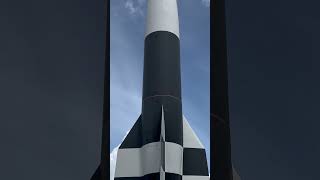 11 Modell V2 Bzw. Aggregat 4 In Peenemünde Ünde