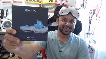 Best FPV Whoop Drone BetaFPV 85 Pro 2 Unboxing Indoor FPV