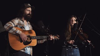 John R. Miller - Forgiven And Forgotten By Ward Harrison Fireside Sessions