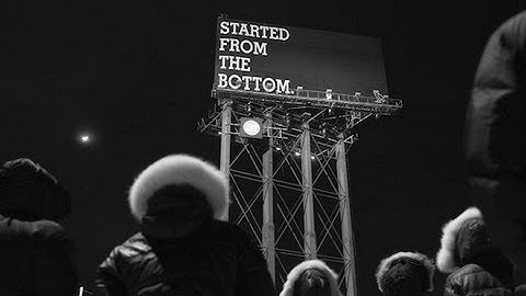 Drake - Started From The Bottom *2013* (OFFICIAL VIDEO) REMIX