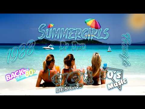 SUMMERGIRLS   DINO   FREESTYLE  1988