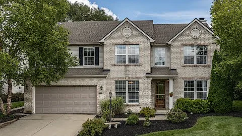 Home for sale at 11085 Crystal Falls Lane, Fishers, IN 46037
