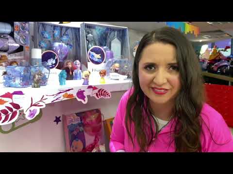 Frozen Interactive Famosa ► Games Toys and Collectibles