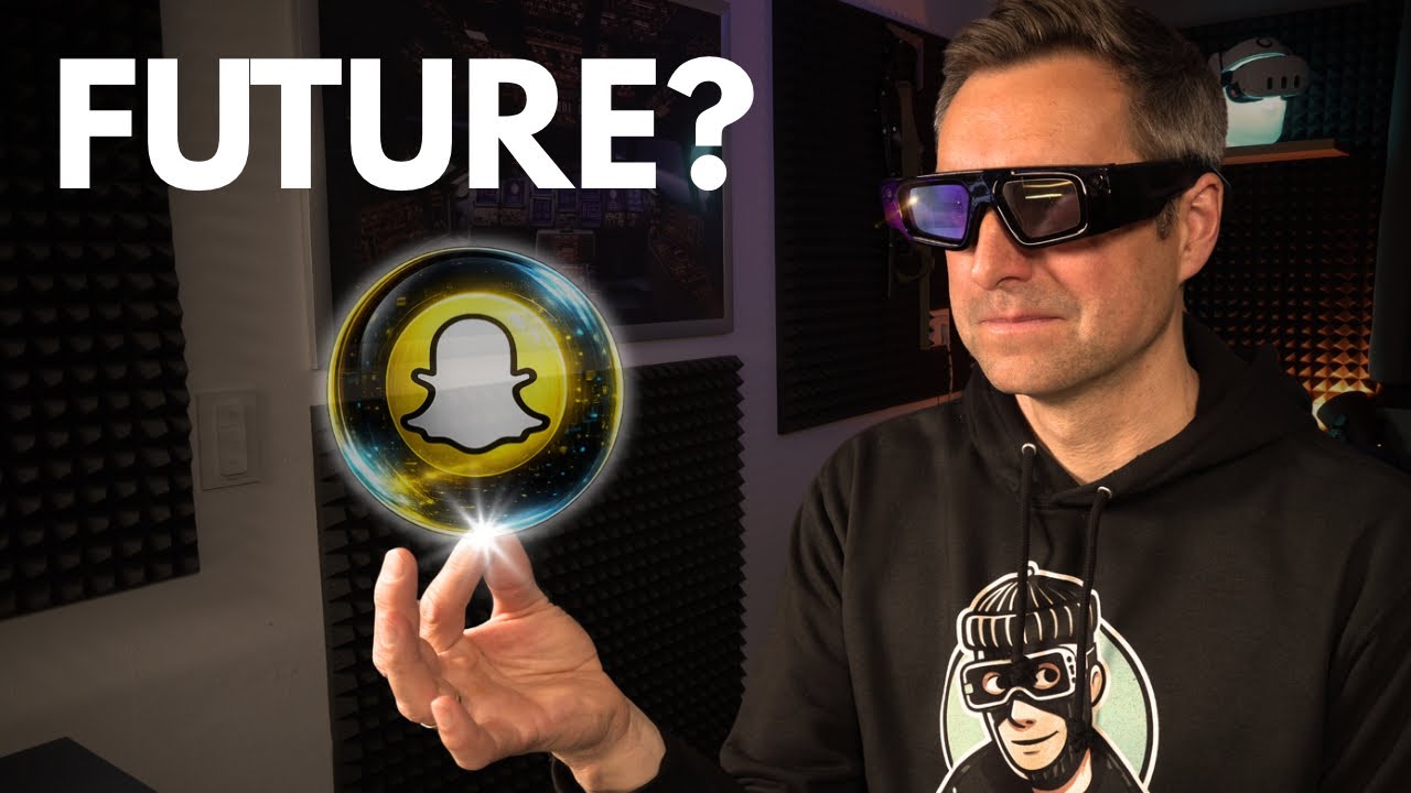The Future of Smart Glasses? What Snap Spectacles Already Show
