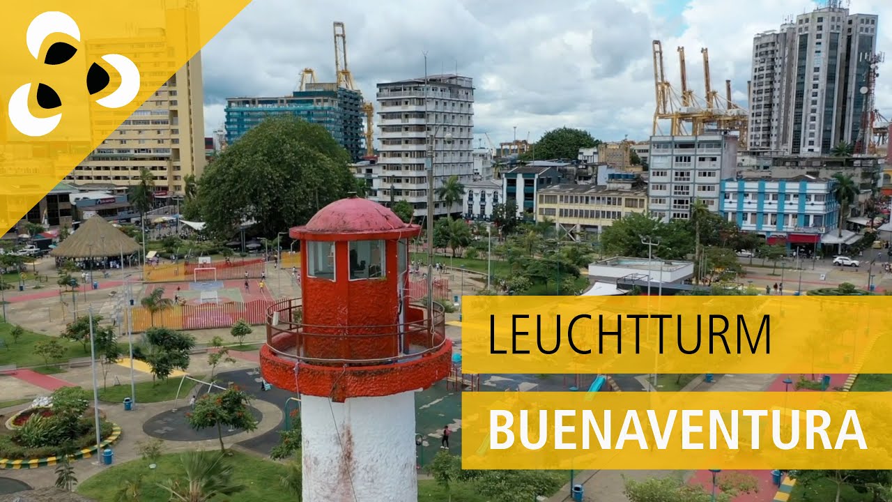 Leuchtturm Buenaventura by SABIK Offshore