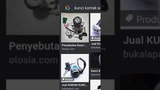 Pengapian Konvensional Platina Sepeda Motor