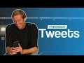 Peter Crouch Reacts To His Funniest Ever Tweets | #ThrowbackTweets