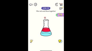 Brain Tricks: Brain Games - Level 55