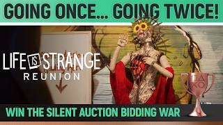 Life is Strange: Reunion - Going Once… Going Twice! 🏆 Trophy / Achievement Guide screenshot 1