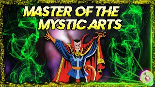 The Absurd Powers of Classic Doctor Strange