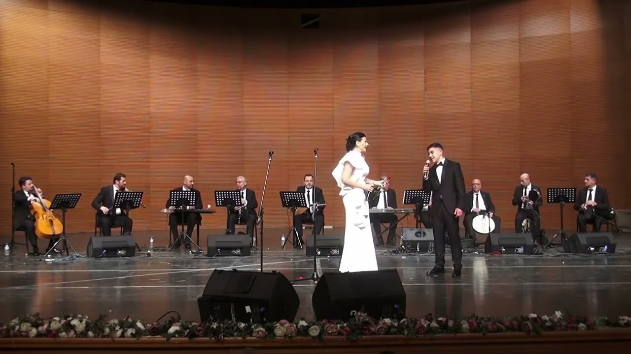 Eda Karaytuğ-Abdulkadir Bulut Acaba Şen Misin Kederin Var Mı-Birlikte Söylüyoruz