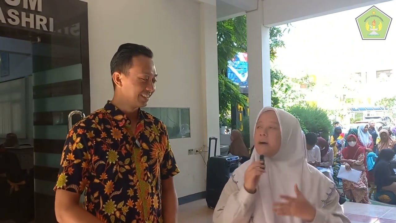 Liputan PPDB 2024-2025 oleh Tim Podcast