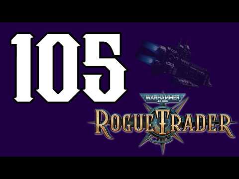 Rogue Trader - 105 - Dargonus: Atlas der Sternenwege [Let's Play, ger, blind]