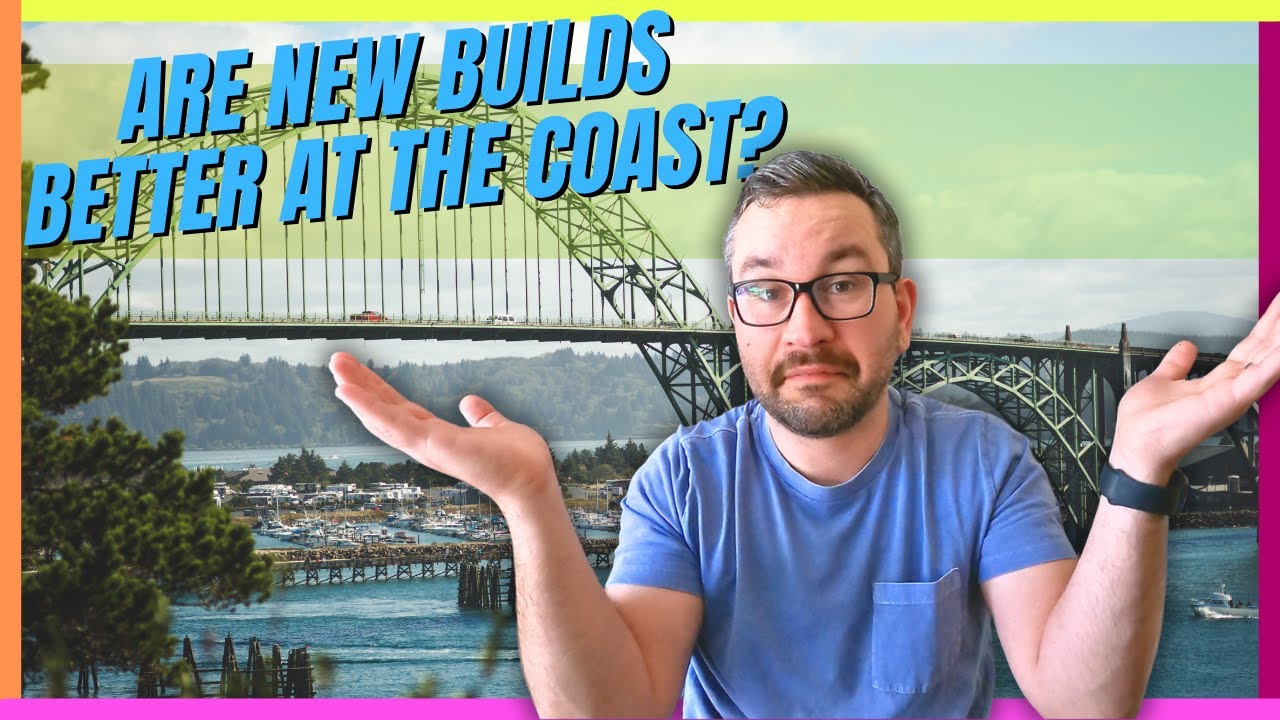 Oregon Coast New Construction Homes [Are There Any?]