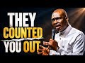 "They Thought You Were Finished" — Watch What Happens Next | Apostle Joshua Selman