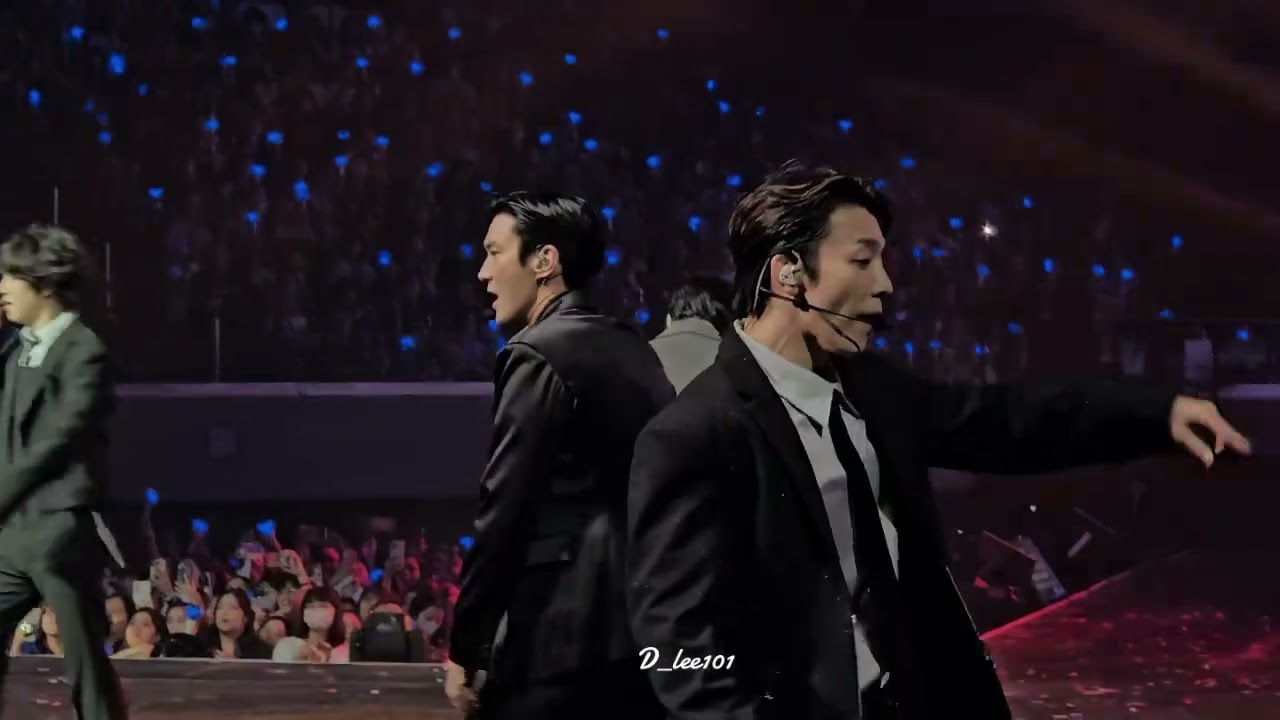 10042025 Super Junior 20th Anniversary Tour Super Show 10 in Manila - Bonamana 