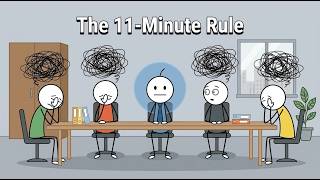 How to Command a Room (Without Saying a Word) Update