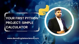 Creating Calculator in Python in 10 minutes