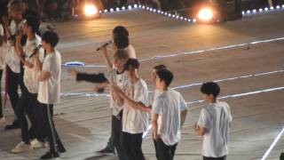 [SMTOWN VI] ENDING SEHUN focus