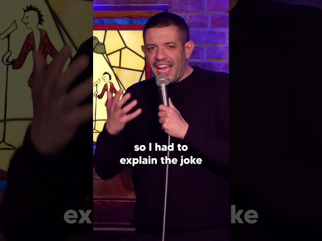 It was a good joke!!