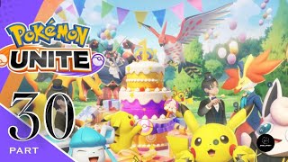 Pokemon Unite, push Trophy | Gameplay | Part-30