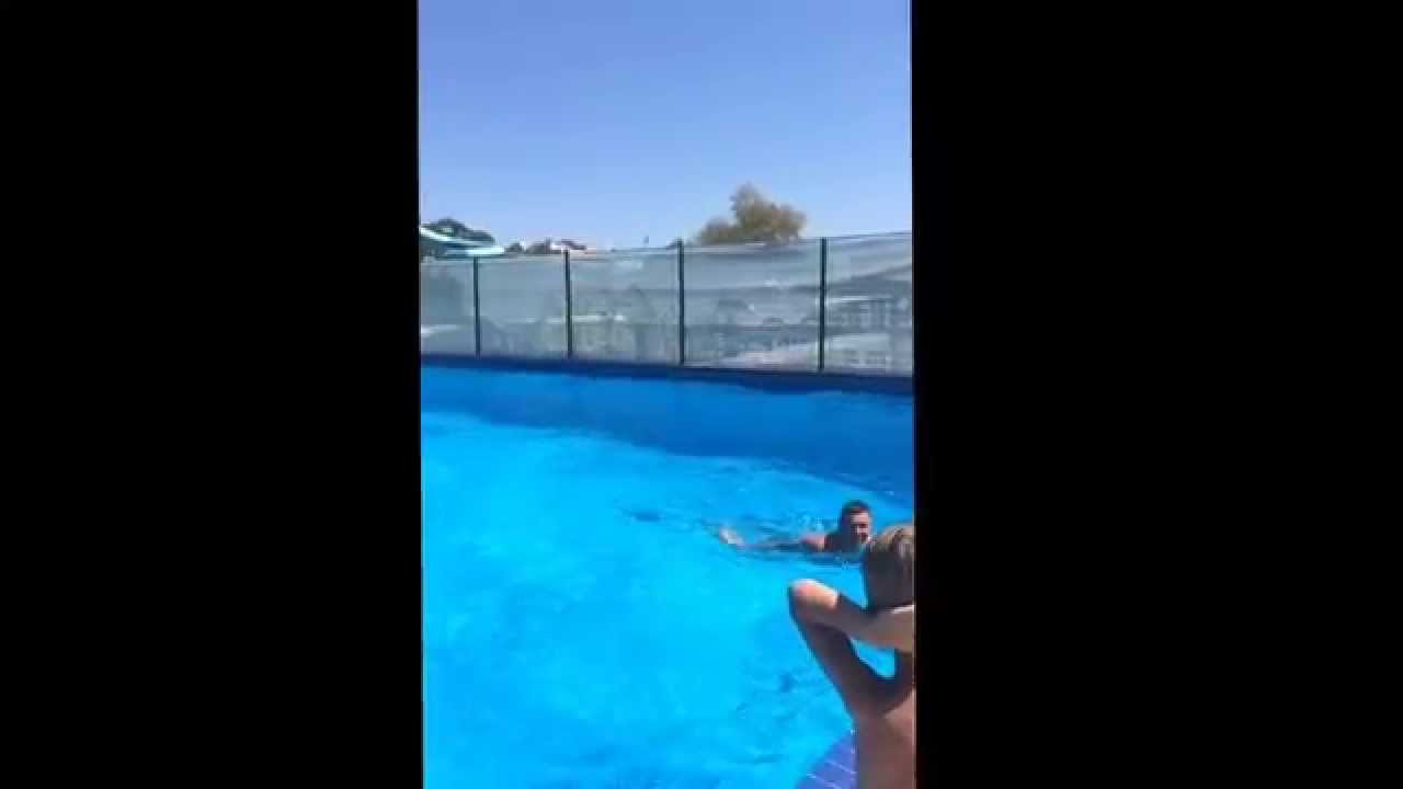 Aqua park Dolusu Kiris Turkey