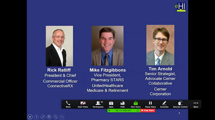 Webinar: Perspectives on Medication Adherence and Safety
