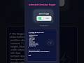 Build An Animated Toggle Switch With HTML &amp; CSS #frontendprojects #shorts #cssgrid #CSSAnimation
