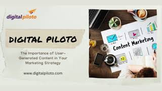 The Importance of User Generated Content in Your Marketing Strategy