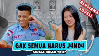 Pak Robis Diajak Belajar Bareng Sama Berliana Siapa Takut? Dunia Tipu-Tipu Eps 149