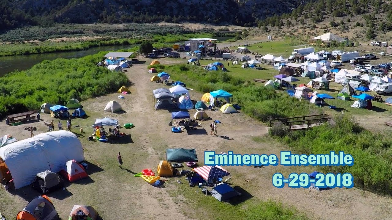 Eminence Ensemble - Beanstalk Music Festival 2018