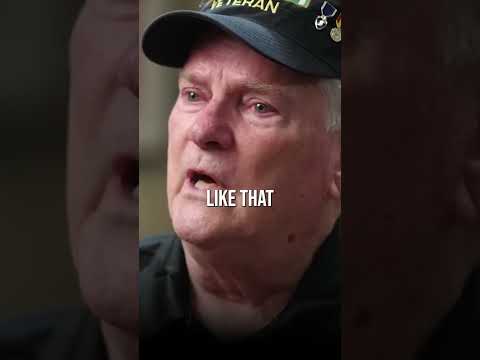 The Difference Between a WWII VET and a VIETNAM VET